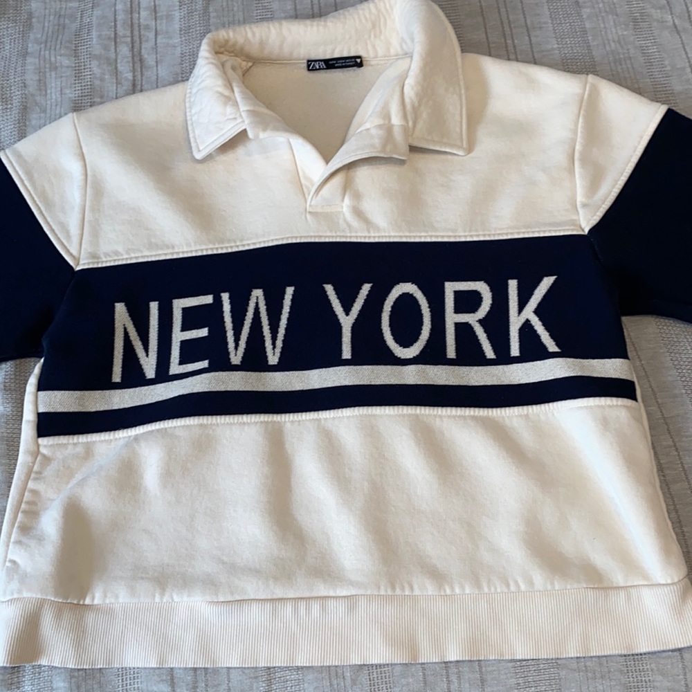 New York Sweater!